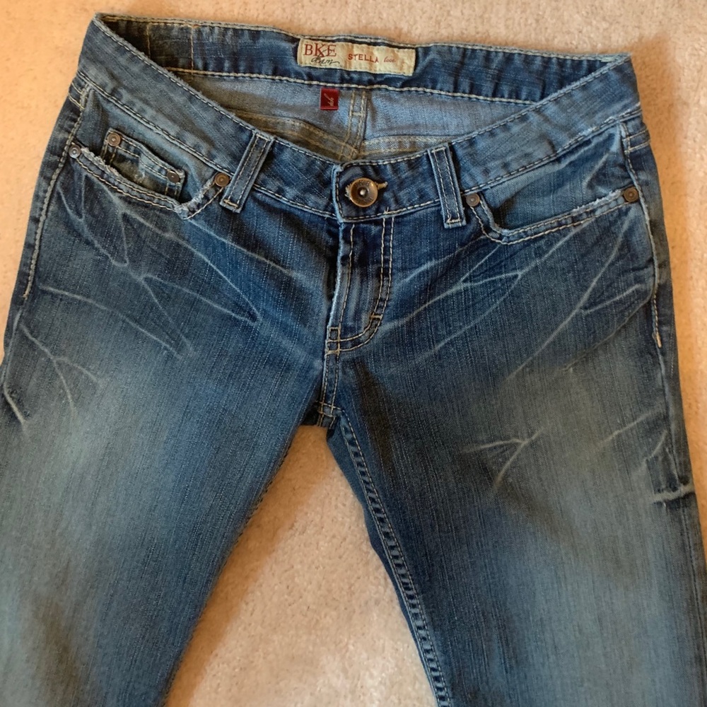 BKE Stella Bootcut Stretch Jean